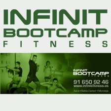 BootCamp, una nueva forma de entrenar y perder peso desarrollada en España por Infinit BootCamp