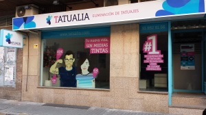 La franquicia Tatualia suma su tercer centro en la Comunidad de Madrid