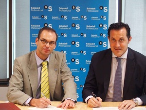 Banco Sabadell y Look & Find firman un acuerdo para financiar la compra de vivienda a sus clientes