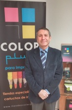 Color plus, entrevista a Antonio