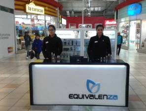 Equivalenza suma Perú a su red de tiendas