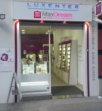 MaxDream abre un nuevo córner Luxenter