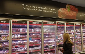 Caprabo devuelve el importe de la compra en sus supermercados de nueva generación de Navarra