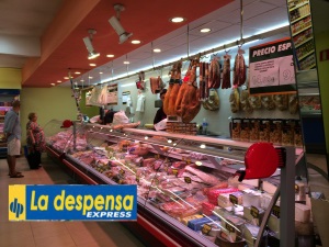 Nueva apertura de la franquicia de La despensa expréss en Madrid