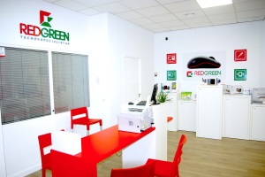 REDGREEN inaugura nueva franquicia en Valencia