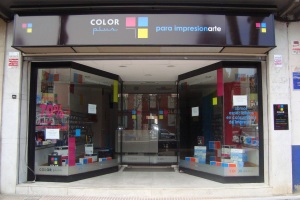 Color Plus, abre en Alcalá de Henares