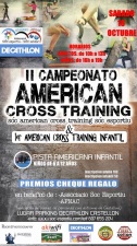 II American Cross Training en Decathlon con la franquicia AKIWIFI