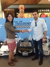Tuttocars cuenta con un nuevo asociado en Madrid
