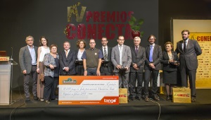 Caprabo, Premio Conecta de la Distribución a la máxima calidad y  frescura de su fruta y verdura