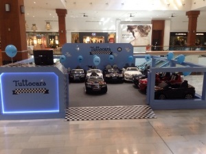 Gran inauguración de Tuttocars en Sevilla