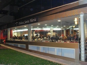 Dehesa Santa María inaugura un nuevo establecimiento en la Ciudad Deportiva del Valencia C.F