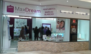 Nueva franquicia MaxDream en Cáceres