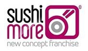 La nueva carta de Sushimore ‘customiza’ tu bocado de sushi