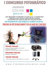 Color Plus lanza un concurso de fotografía