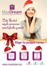 La Navidad huele a MaxDream