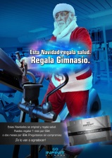 Infinit Fitness regala salud estas Navidades