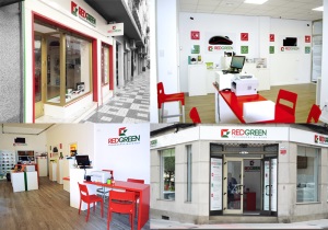 Redgreen inauguró 20 franquicias en 2014