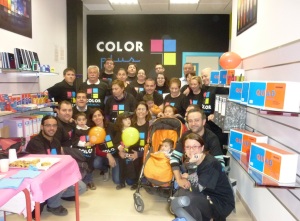 Color Plus, nueva franquicia en Elche.