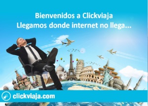 Click Viaja inicia el año 2015 con la incorporación de 10 nuevas Agencias, y llega a las 120 Agencias de viajes en toda España.