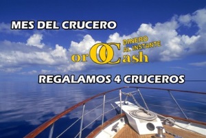 Mes del crucero en Orocash-Orobank