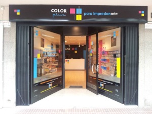 Color Plus, nueva tienda en Salou      