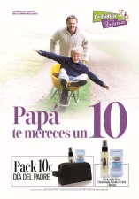 Celebra con La Botica de los Perfumes el Día del Padre y su propuesta de regalo