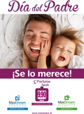 MaxDream, el regalo ideal para el Día del Padre