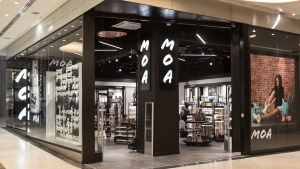 MOA inaugura su flagship en Paris