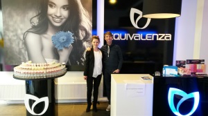 Equivalenza abre su tercera tienda en Bélgica