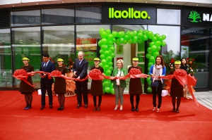 llaollao consolida su presencia en China con la apertura de cinco establecimientos 