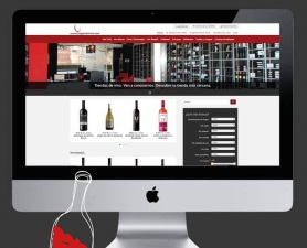 Lugar del Vino implementa una nueva plataforma B2B para su red de Franquicias.