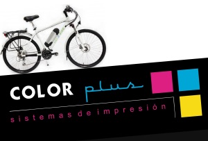 Las bicicletas son para el verano, y en Color Plus puedes conseguir la tuya