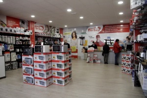 Fersay inaugura su segunda tienda en el Pais Vasco