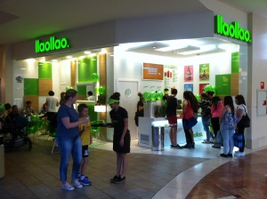 Llaollao alcanza 100 locales en España 