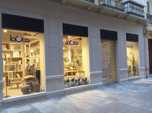 La Oca inaugura una nueva tienda en Málaga 