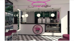 La cadena de cafeterías   Sweets & Coffee prepara la apertura de sus cuatro primeras franquicias 