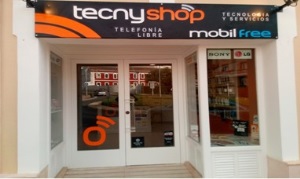 Tecnyshop Mobilfree inaugura en Mahón una nueva tienda de telefonía móvil libre