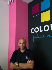 Color Plus Málaga nos habla de su experiencia como franquiciado color plus