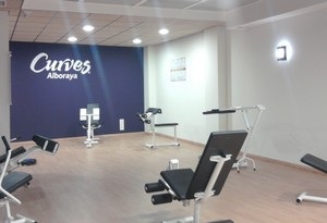 Curves abre nueva franquicia en Alboraya