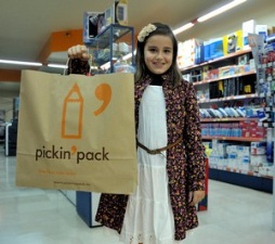 Nueva franquicia de Picking Pack en Barcelona