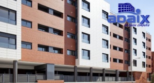 Adaix inserta más de 15.000 viviendas a sus agencias de entidades bancarias