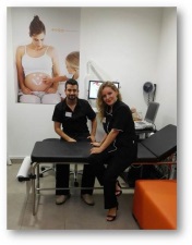Inauguramos una nueva franquicia Ecox 4D en Hospital Infanta Luisa de Sevilla