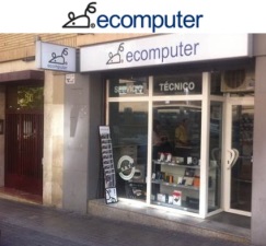 Ecomputer abre una nueva tiend en Zaragoza