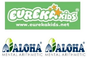 Cadena de jugueterías educativas Eurekakids colabora con ALOHA Mental Arithmetic