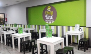 La franquicia Only One se expande y aterriza en Badajoz