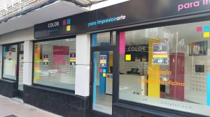 Color Plus Madrid alcobendas abre sus puertas
