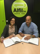 ¡¡¡NUEVA FIRMA ALFIL.be PORTO - PORTUGAL PAPELERIA & hobby ¡¡¡ 