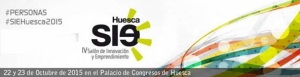  Ecomputer en el IV Salón de Innovación y emprendimiento, SIE 2015, de Huesca. SIE HUESCA 2015: El valor de las personas.