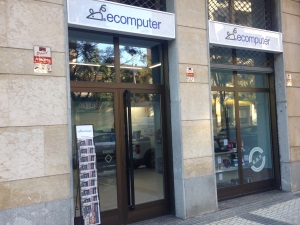 Ecomputer abre en Donostia