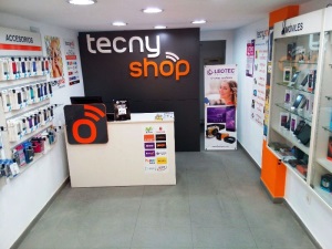 Tecnyshop, la franquicia de telefonía y tecnología móvil, sigue creciendo con la apertura de un nuevo punto de venta en la capital